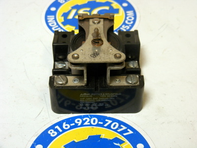 <B>Potter & Brumfield - </B>PRD3AY0 Relay
